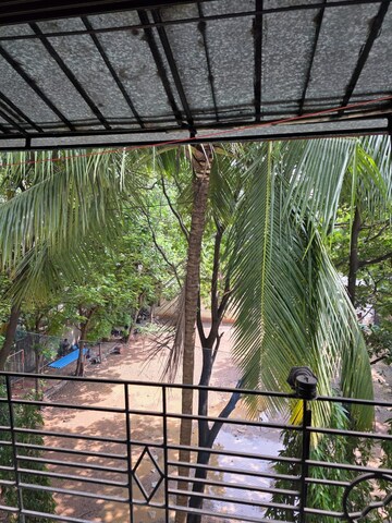 Balcony in 2 BHK Apartment at Shilpa CHS Andheri, Andheri East – for Rent