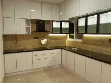 Kitchen in 2 BHK Apartment at Sahakara Nagar – for Sale