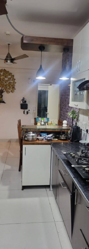 Kitchen in 3 BHK Apartment at Tech Zone 4 Greater Noida – for Sale