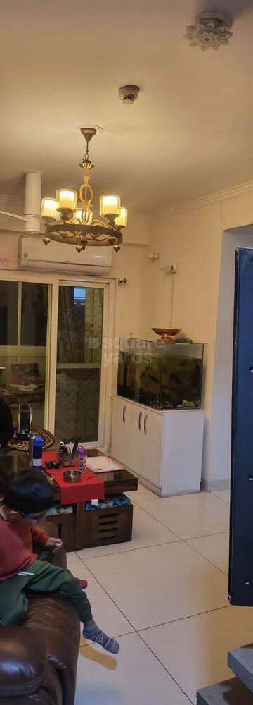 Kitchen in 3 BHK Apartment at Tech Zone 4 Greater Noida – for Sale