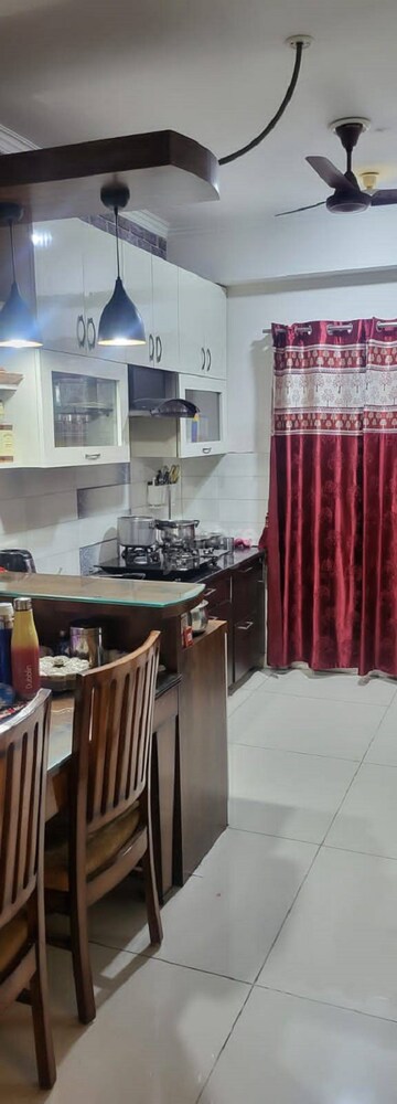 Kitchen in 3 BHK Apartment at Tech Zone 4 Greater Noida – for Sale