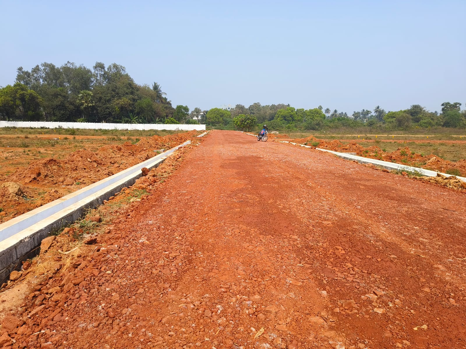 Plot For Sale in Sabbavaram