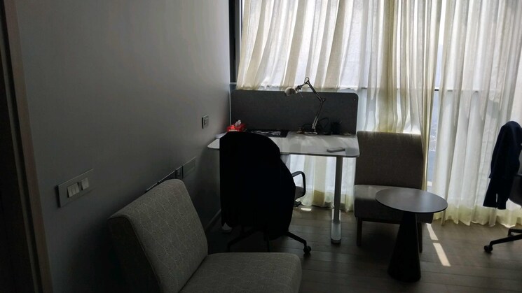 Team Area, rustomjee-crown 4 Bedroom 2340 Sq.Ft. Apartment In Prabhadevi Mumbai 8752628