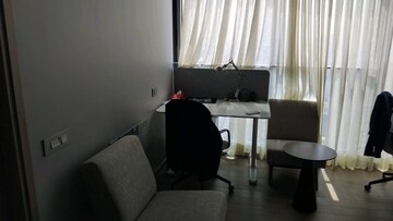 Team Area in 4 BHK Apartment at Rustomjee Crown, Prabhadevi – for Sale