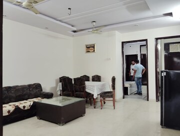 Living Room in 2.5 BHK Apartment at Navbharat Apartments, Paschim Vihar – for Rent