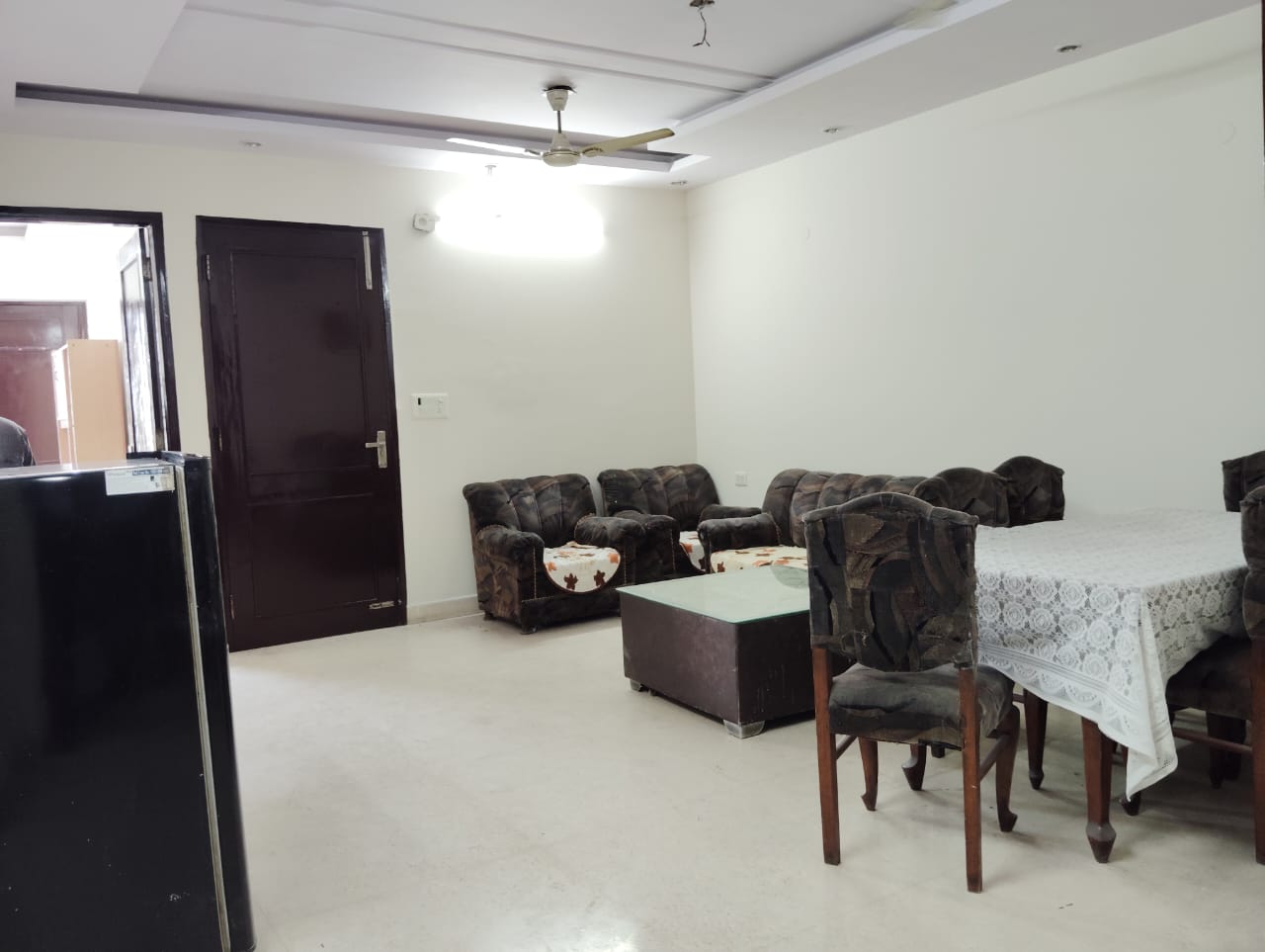 2.5 BHK + Pooja Room Apartment For Rent in Navbharat Apartments