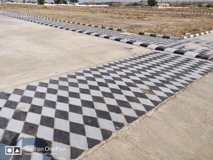 Exterior View, rau pitampur road  2250 Sq.Ft. Plot In Rau Pitampur Road Indore 8752644