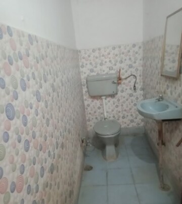 Bathroom in 2 BHK Villa at Vikas Nagar – for Rent