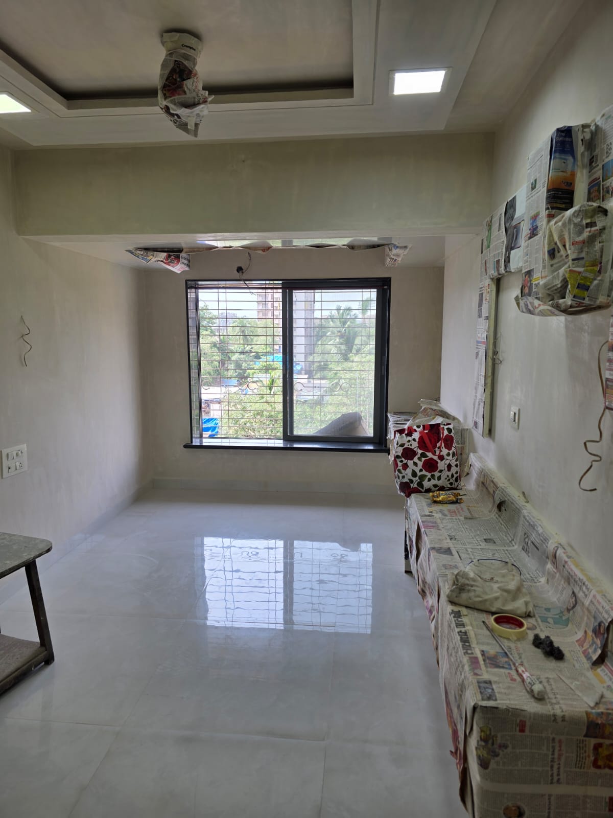 2 BHK Apartment For Rent in Dharam Prem Apartment Vil