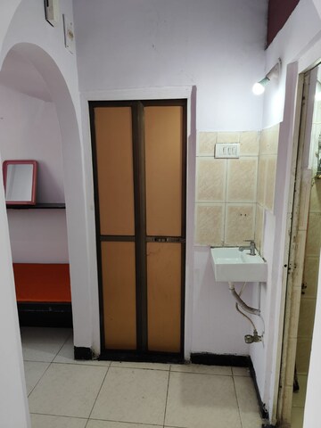 Living Room in 1 BHK Apartment at Sector 5 Kharghar – for Rent