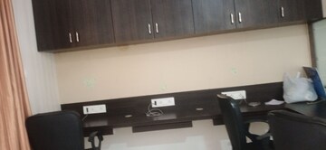 Floor Plan in  Office Space at Alkapuri – for Rent