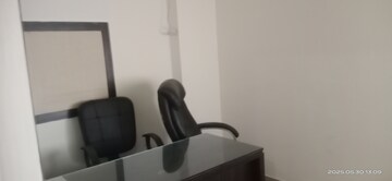 Floor Plan in  Office Space at Alkapuri – for Rent