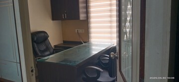 Floor Plan in  Office Space at Alkapuri – for Rent