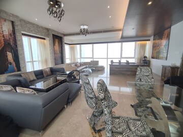 Living Room in 2.5 BHK Apartment at Prabhadevi CHS, Prabhadevi – for Rent