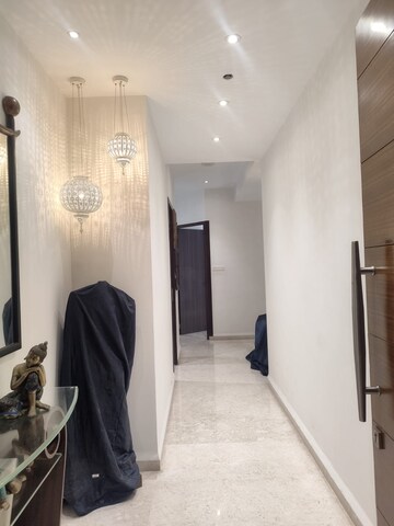 Building Lobby in 2.5 BHK Apartment at Prabhadevi CHS, Prabhadevi – for Rent