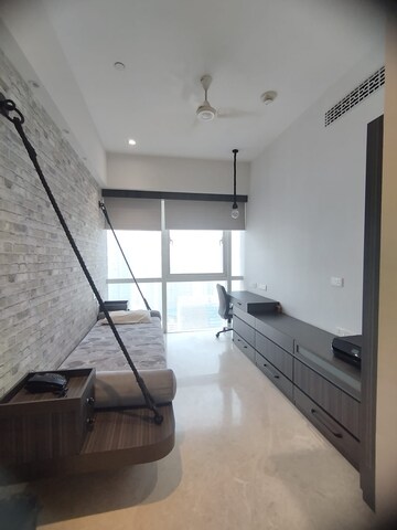 Kitchen in 2.5 BHK Apartment at Prabhadevi CHS, Prabhadevi – for Rent