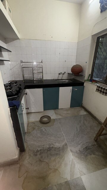 Kitchen in 2 BHK Apartment at Radhika Empress, Wanowrie – for Rent