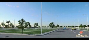  Land – Garden View at Banjari - for Sale