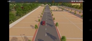  Land – Exterior View View at Banjari - for Sale