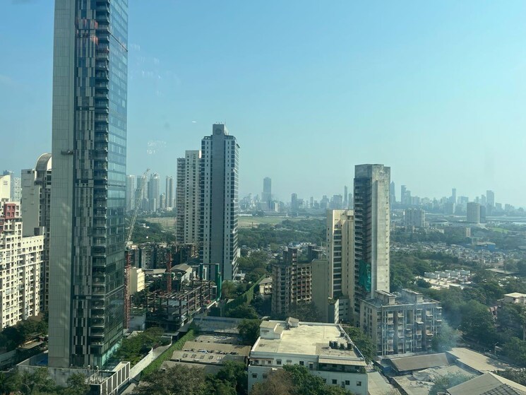 Exterior View, indiabulls-blu 4 Bedroom 2700 Sq.Ft. Apartment In Worli Mumbai 8752741