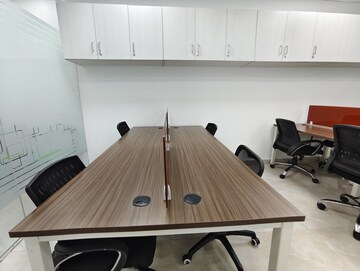 Floor Plan in  Office Space at Grandslam IThum, Sector 62 – for Rent