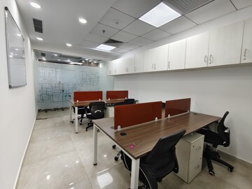 Team Area in  Office Space at Grandslam IThum, Sector 62 – for Rent