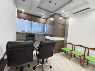 Team Area in  Office Space at Grandslam IThum, Sector 62 – for Rent