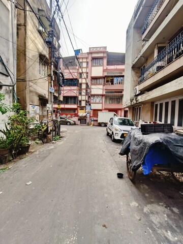 2 BHK Apartment – Exterior View View at Bangur Avenue - for Sale