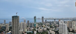 3 BHK Apartment – Exterior View View at Ruparel Jewel, Parel - for Sale