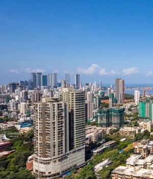 3 BHK Apartment – Exterior View View at Ruparel Jewel, Parel - for Sale