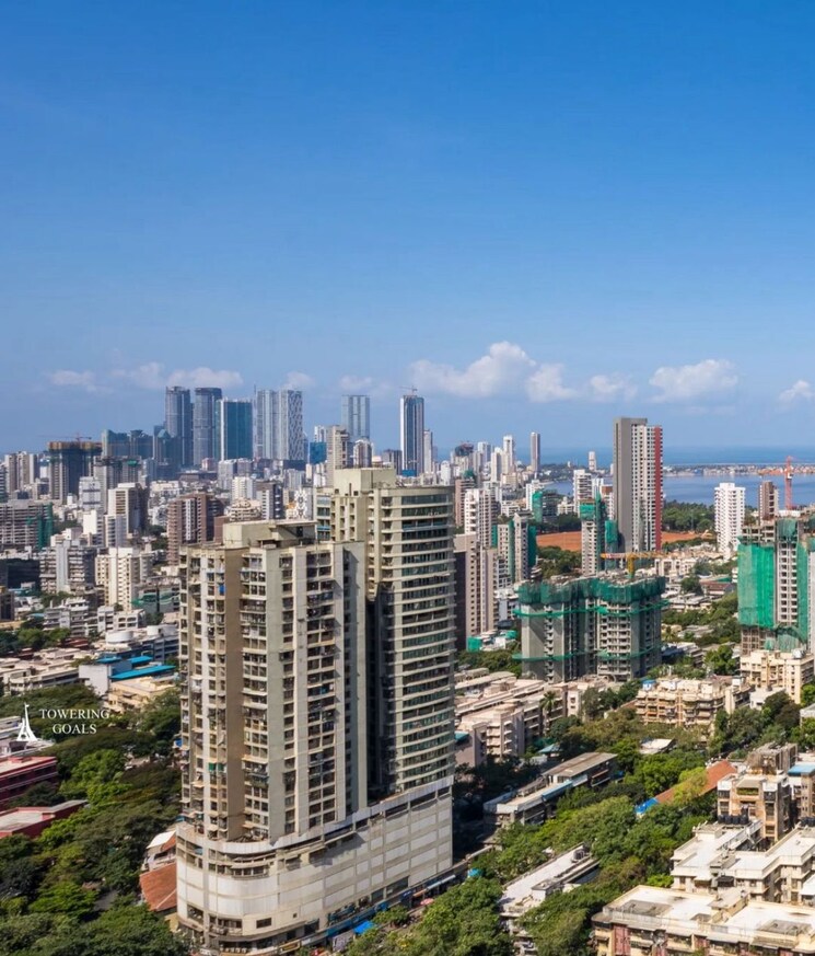 Exterior View, ruparel-jewel 3 Bedroom 2297 Sq.Ft. Apartment In Parel Mumbai 8752818