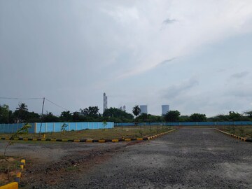 Plot Area in  Plot at Paravada – for Sale