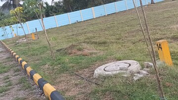 Plot Area in  Plot at Paravada – for Sale