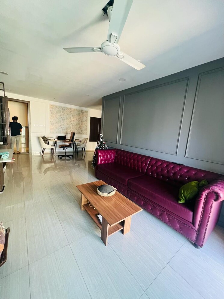 Living Room, sheth-vasant-oasis 2 Bedroom 848 Sq.Ft. Apartment In Andheri East Mumbai 8752801