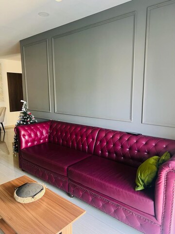 Bedroom in 2 BHK Apartment at Sheth Vasant Oasis, Andheri East – for Rent