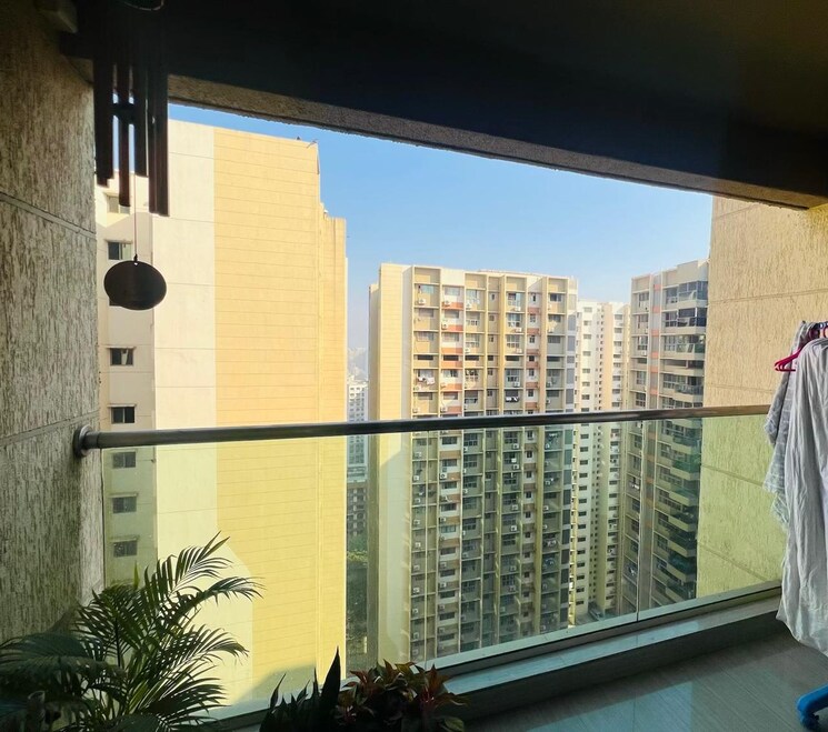 Exterior View, sheth-vasant-oasis 2 Bedroom 848 Sq.Ft. Apartment In Andheri East Mumbai 8752801