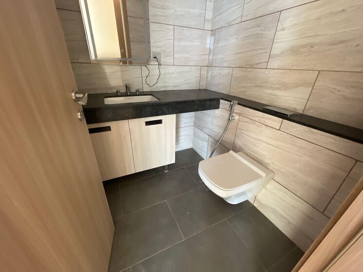 Kitchen, rustomjee-crown 4 Bedroom 2509 Sq.Ft. Apartment In Prabhadevi Mumbai 8752815