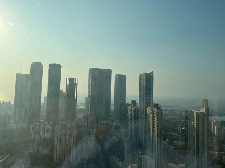 Exterior View, rustomjee-crown 4 Bedroom 2509 Sq.Ft. Apartment In Prabhadevi Mumbai 8752815