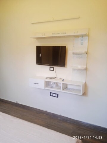 Furnished Amenities in 2 BHK Apartment at Vip Road – for Rent