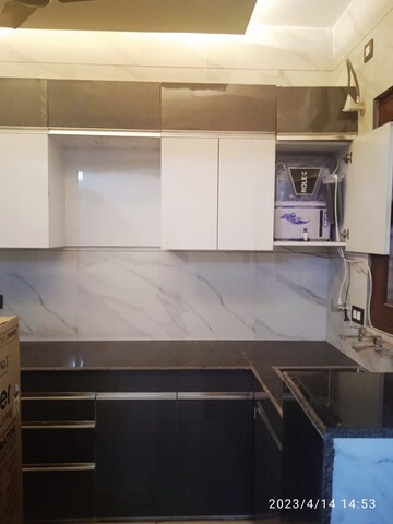 Kitchen in 2 BHK Apartment at Vip Road – for Rent