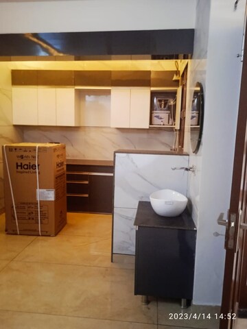 Kitchen in 2 BHK Apartment at Vip Road – for Rent