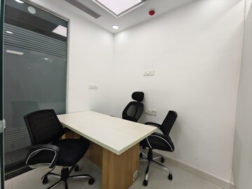Team Area in  Office Space at Grandslam IThum, Sector 62 – for Rent