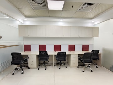 Team Area in  Office Space at Grandslam IThum, Sector 62 – for Rent