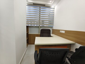 Team Area in  Office Space at Grandslam IThum, Sector 62 – for Rent