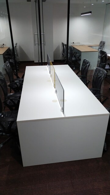 Team Area in  Office Space at Omkar The Summit Business Bay, Andheri East – for Rent