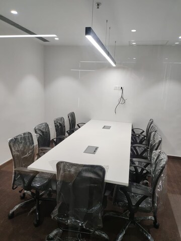 Team Area in  Office Space at Omkar The Summit Business Bay, Andheri East – for Rent