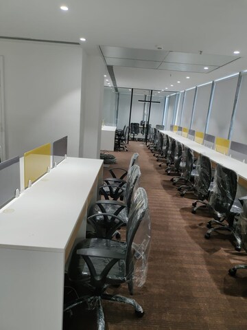 Team Area in  Office Space at Omkar The Summit Business Bay, Andheri East – for Rent