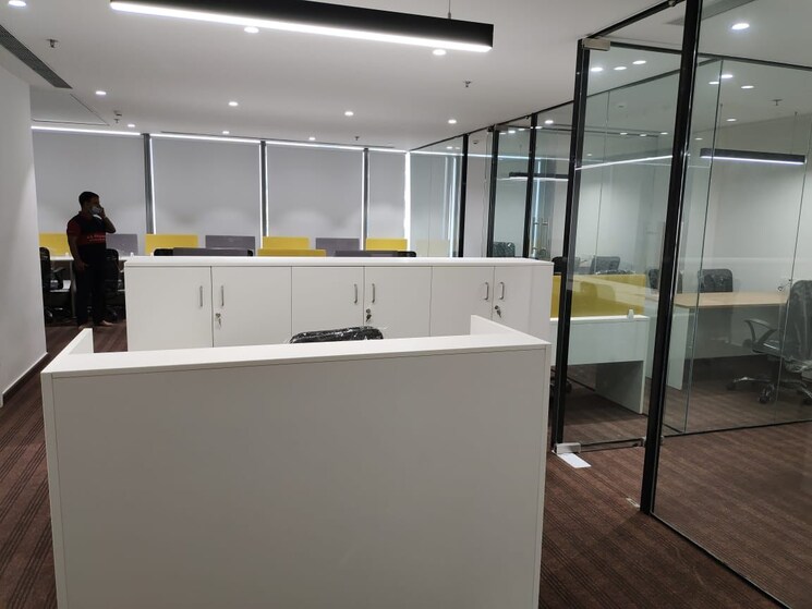 Kitchen, omkar-the-summit-business-bay Commercial Office Space 1000 Sq.Ft. In Andheri East Mumbai 8752834