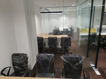 Team Area in  Office Space at Omkar The Summit Business Bay, Andheri East – for Rent