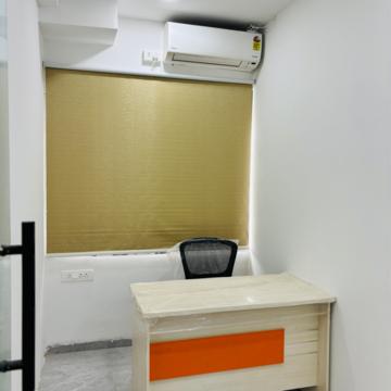 Furnished Amenities in  Office Space at Madhapur – for Rent